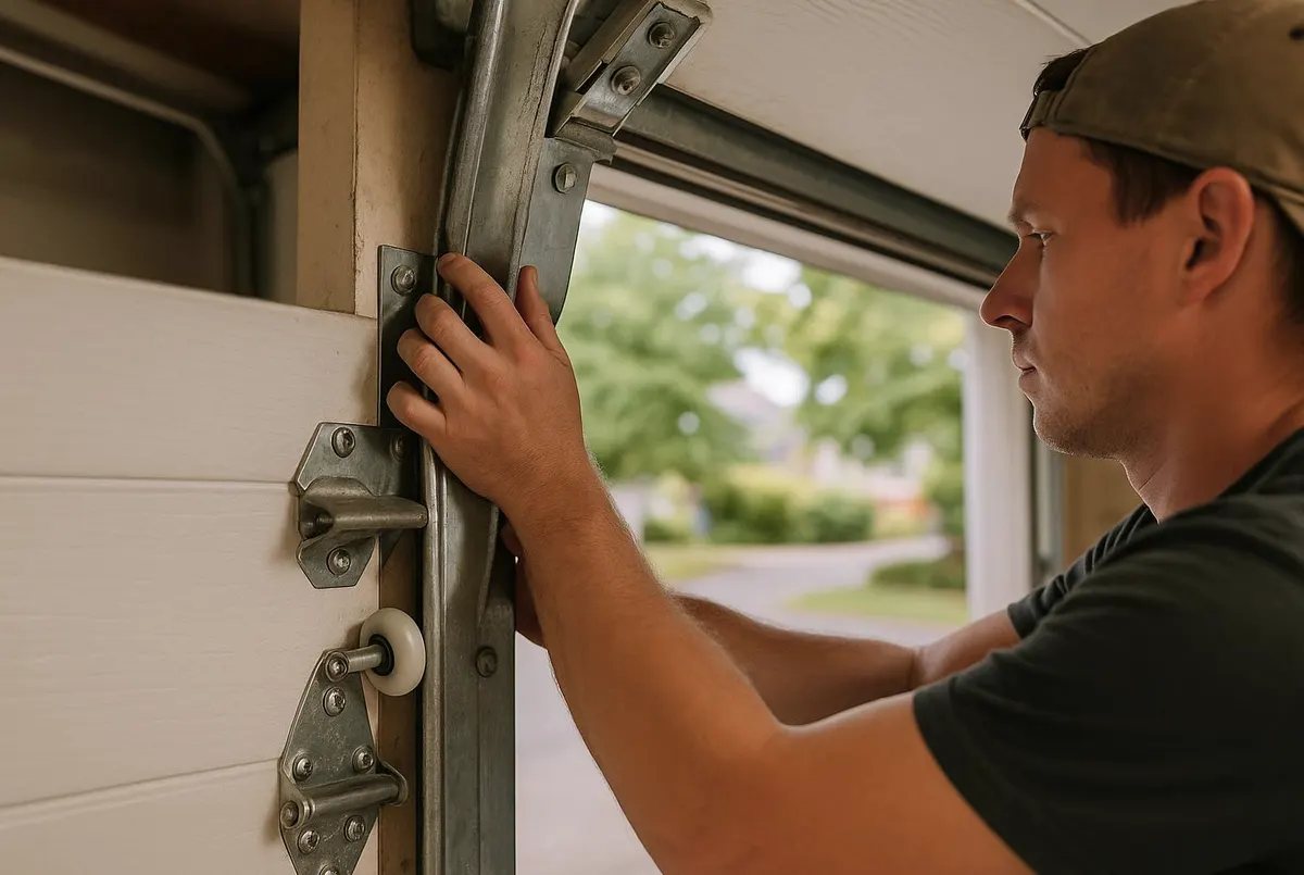 Garage Opener Dying? The Real 5-Year Repair-vs-Replace Math — McLean Door & Opener, McLean, VA